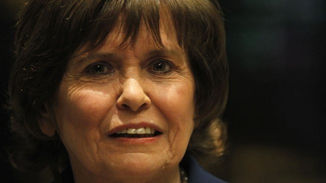 María Olivia Mönckeberg acusó 