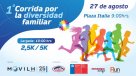 Movilh convocó a la \