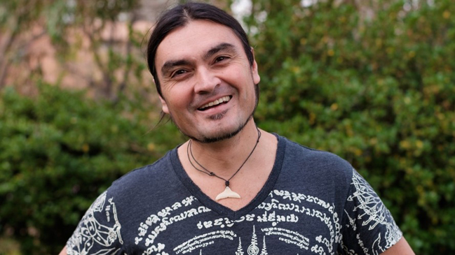 Luis Andaur está internado tras sufrir una trombosis