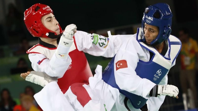 Ignacio Morales quedó sin opciones de repechaje en Río 2016