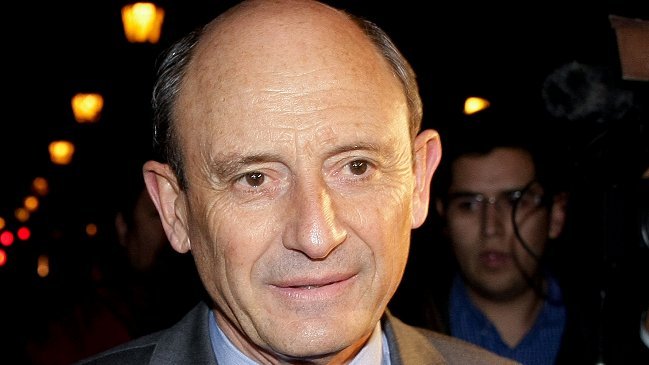 Presidentes de la Nueva Mayoría pidieron a Cheyre que renuncie al Servel