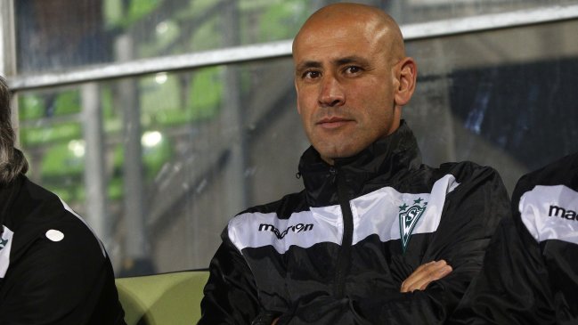 Eduardo Espinel: No creo que a la UC le afecte quedar fuera de la Copa Sudamericana