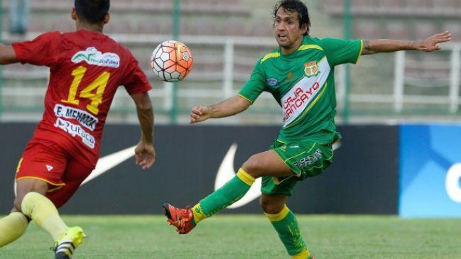 Sport Huancayo eliminó a Anzoátegui y avanzó en la Copa Sudamericana