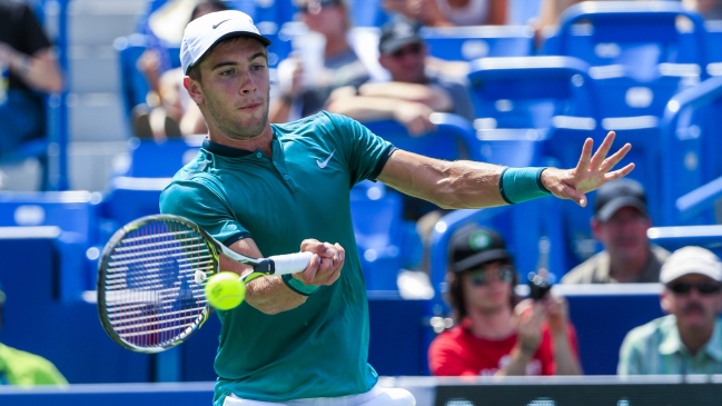 Borna Coric borró a Rafael Nadal del Masters 1.000 de Cincinnati