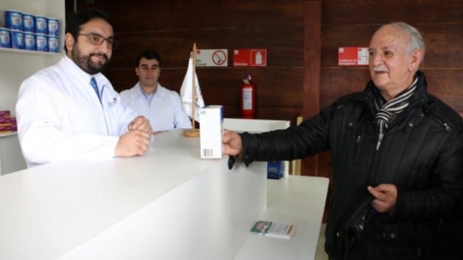 Autoridades inauguraron la primera farmacia comunal de Chiloé en Castro