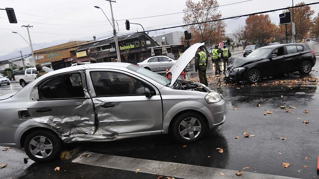 Aseguradoras ya no exigen constancia policial ante accidentes de tránsito