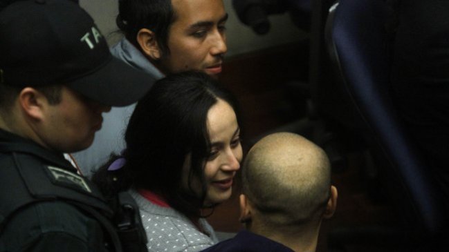 Fiscalía presentó acusación contra imputados por atentados en Subcentro y en Metro