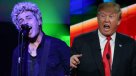 Vocalista de Green Day compara a Donald Trump con Hitler