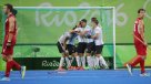 Argentina logró histórica medalla de oro en el hockey césped masculino en Río 2016