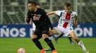 Palestino enfrenta a Libertad por un cupo en segunda fase de la Copa Sudamericana