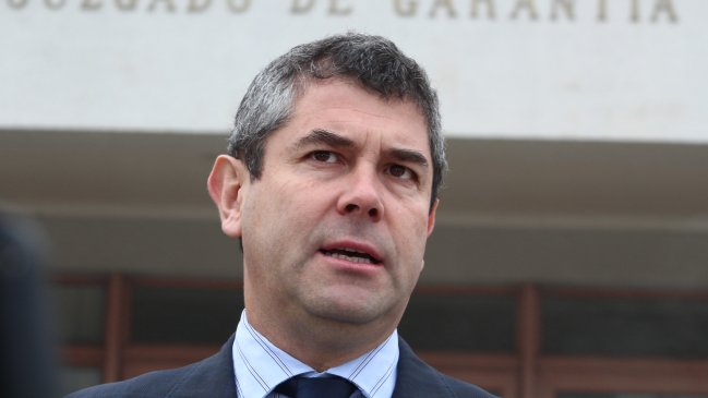 Intendente responde a Huenchumilla: ¿Por qué no dio un paso al costado en su momento?