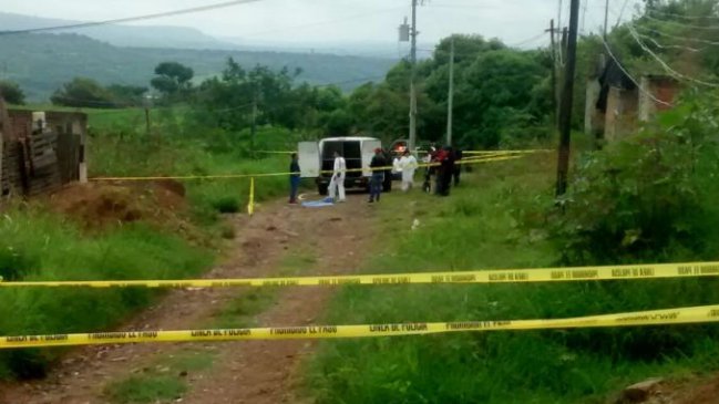 Fiscalía rechazó vincular hallazgo de 6 cuerpos con secuestro en hotel de México