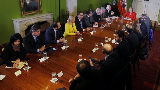 Reforma previsional: UDI advierte al Gobierno que es la 