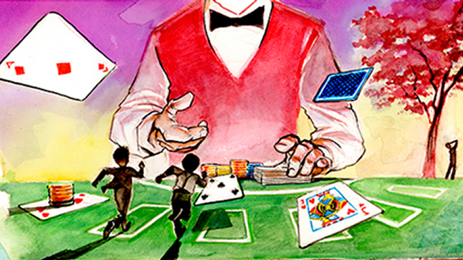 Balmaceda Arte Joven exhibe ilustraciones sobre cuentos inéditos de Raúl Ruiz