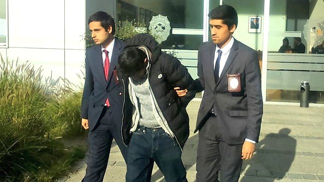 Viña del Mar: Mujer sufrió brutal golpiza en plena calle