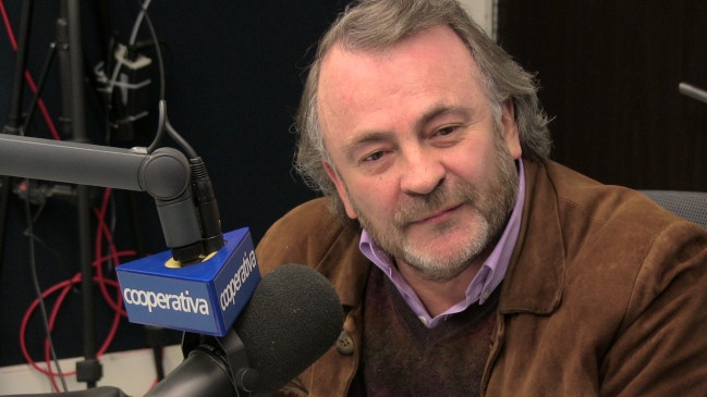 Pepe Auth: Al único candidato que le teme Sebastián Piñera es Alejandro Guillier