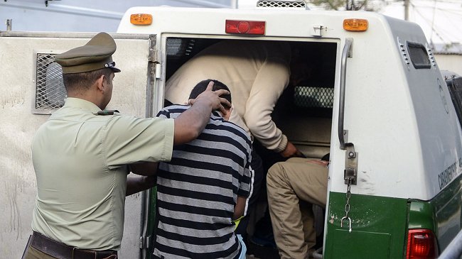 Carabineros desbarató banda delictual llamada 