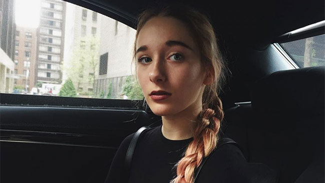 Hija de Farkas renunció a Instagram tras recibir mensajes 