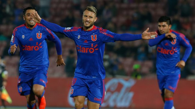 U. de Chile buscará un nuevo triunfo ante U. de Concepción en el Torneo de Apertura