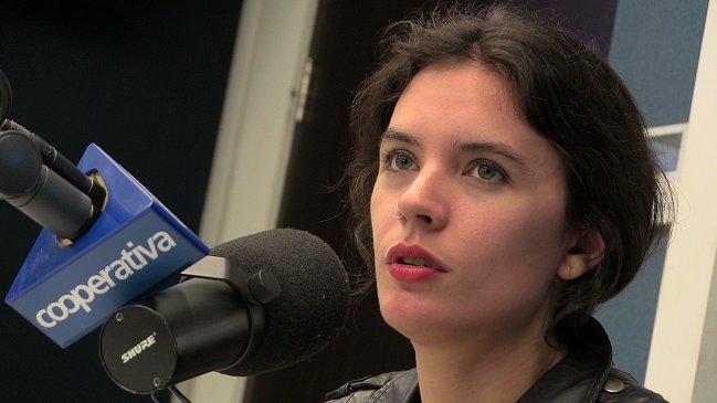 Vallejo: Lagos no me parece muy compatible con un proyecto de continuidad de la Nueva Mayoría