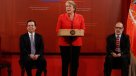 Presidenta Bachelet promulgó ley que establece penas de cárcel por colusión
