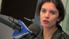 Diputada Vallejo: Ser comunista en Chile no es fácil