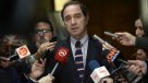 Hernán Larraín: Sebastián Piñera hoy día está en la pole position