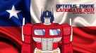 Cómo logró Optimus Prime colarse en la lista de presidenciables