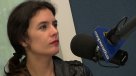 Camila Vallejo habla de su separación: \