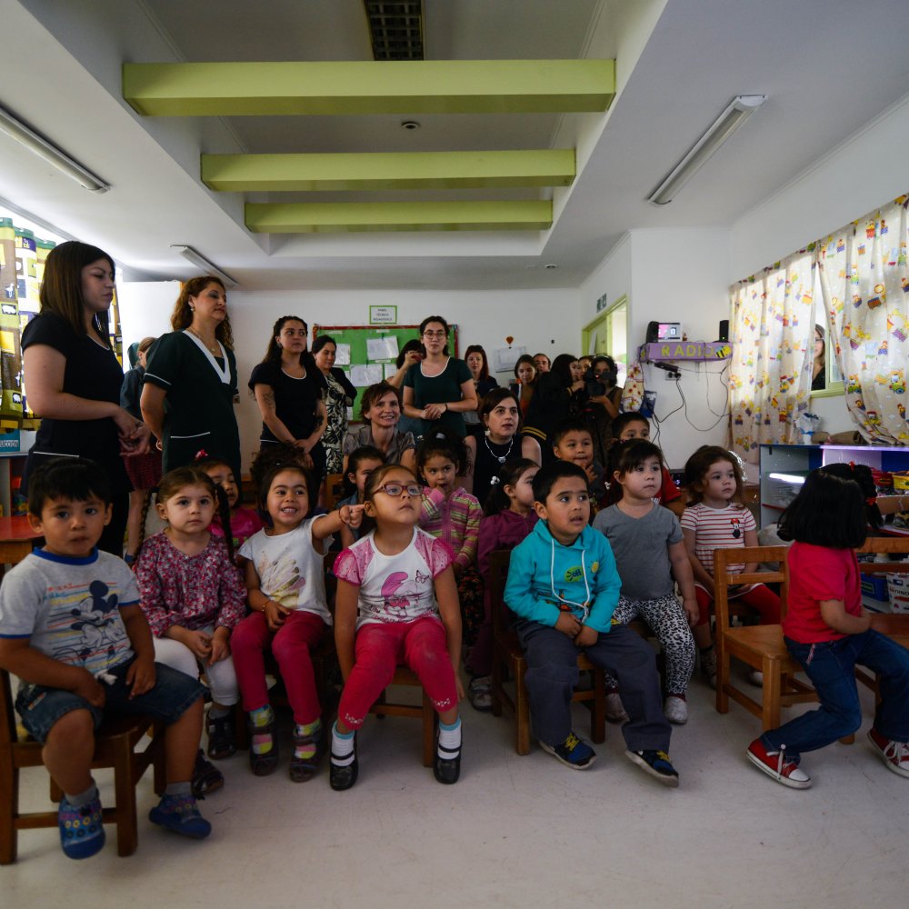 Este domingo parte la nueva temporada de Creciendo Juntos