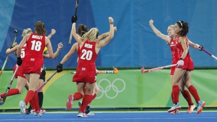   El triunfo británico en el hockey césped femenino de Río 2016 