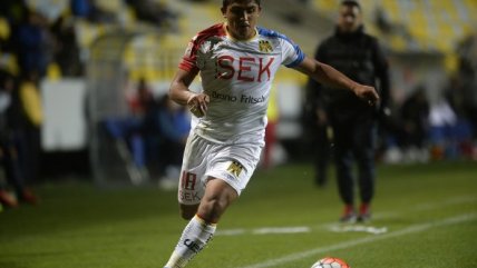 U. Española logró mantener el invicto ante Everton con un empate en Viña del Mar