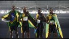 Usain Bolt guió a Jamaica en su nuevo oro olímpico en la posta 4x100