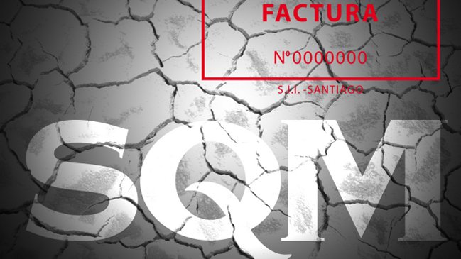 Estafador se hizo pasar por ejecutivo de SQM