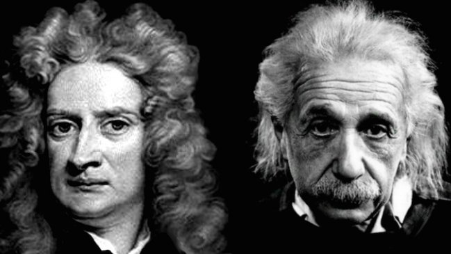 Biografía revela detalles íntimos de las vidas de Newton y Einstein