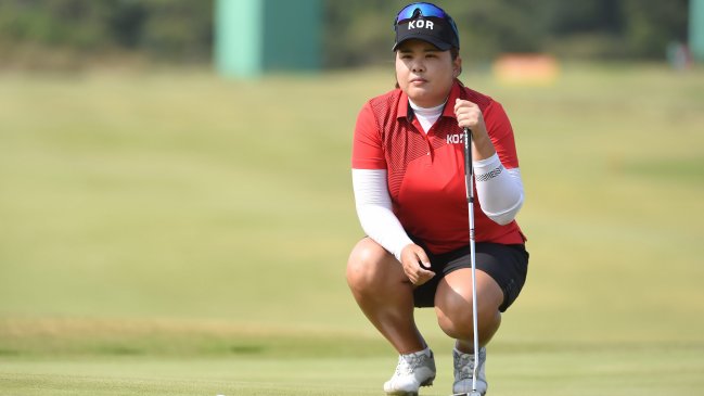 Surcoreana Inbee Park se quedó con el oro en la jornada final del golf en Río 2016