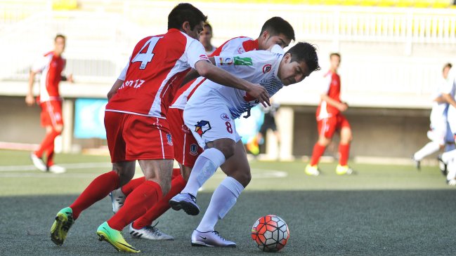 Unión La Calera consiguió su primer triunfo a costa de Deportes Iberia en Primera B
