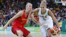 Estados Unidos batió a España y sumó su octavo oro en el baloncesto femenino