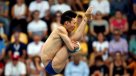 China se quedó con el oro en los clavados masculinos en plataforma de 10 metros