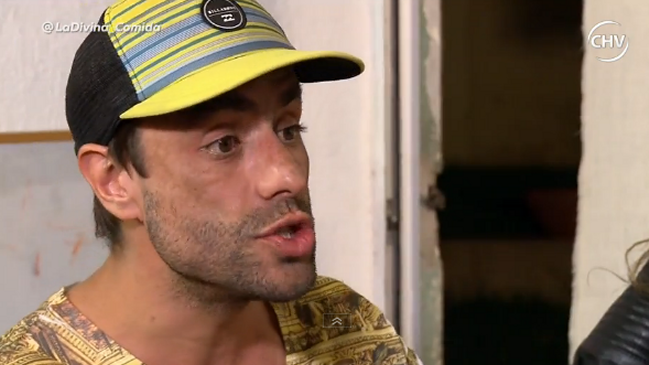 Álvaro Gómez revela experiencia de abuso por parte de un sacerdote