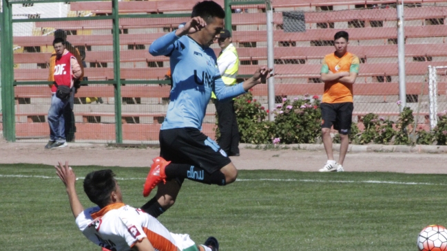 Resumen: Deportes Iquique y Santiago Wanderers son los líderes del Apertura