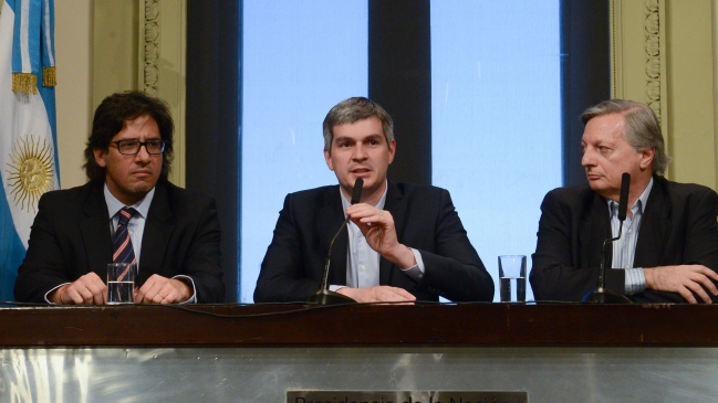 Gobierno argentino afirmó que el país tardará años en tener tarifas de gas equilibradas