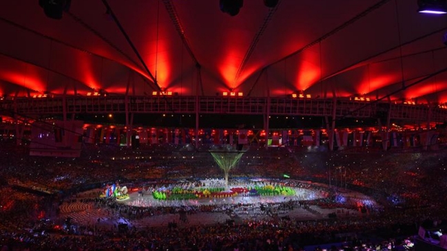 Bárbara Riveros representó a Chile en la ceremonia de clausura en Río 2016