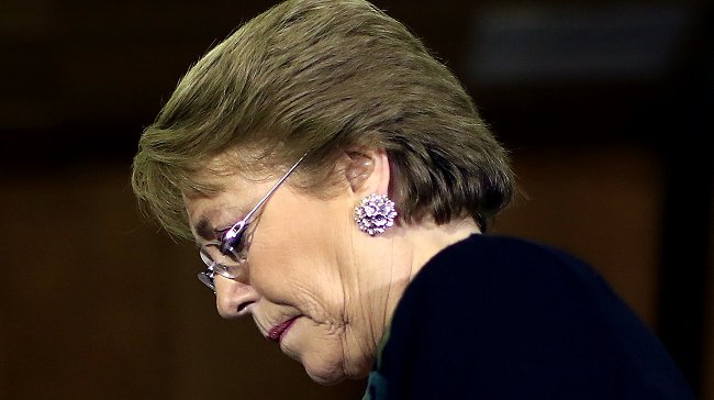 Jaime Quintana: Hay un número importante de chilenos que aún cree en Bachelet