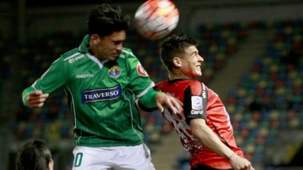   El primer triunfo de Audax Italiano en el Torneo de Apertura 