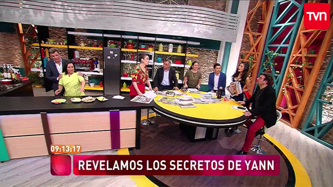 El vestuario que desató críticas a Javiera Contador en el debut de 