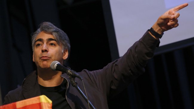 ME-O compareció ante Fiscalía Centro-Norte por uso de jet privado