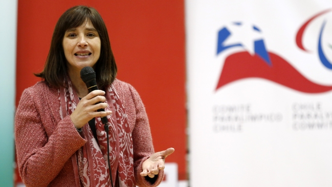 Natalia Riffo: Debemos proyectar Tokio ojalá con el doble de deportistas