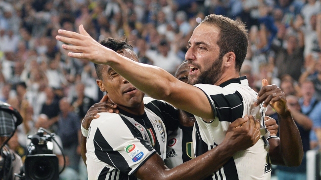 Gonzalo Higuaín: Que me digan gordo antes de todos los partidos para seguir anotando