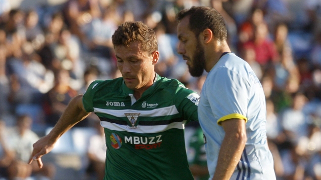 Orellana, Díaz y Hernández jugaron en caída de Celta de Vigo